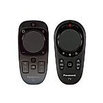 PANASONIC N2QBYB000019 - eredeti gyári mágikus távirányító hangvezérléssel