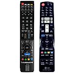 LG AKB72976023 + TV vezérlés (mini TV) - távirányító duplikátum