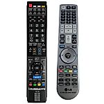 LG AKB73616209 + TV vezérlés (mini TV) - távirányító duplikátum