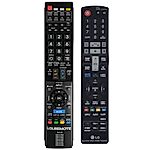 LG AKB73775609 + TV vezérlés (mini TV) - távirányító duplikátum