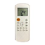 MIDEA RG57K6(B)/BGEF - helyettesítő távirányító