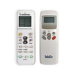TELAIR SILENT 3800H, 5300H, 7400H, 8400H, 12000HT -   


kompatibilis General márkájú távirányító