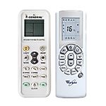 WHIRLPOOL AMC990, AMC991, AMC992, AMC993, AMC994, AMC996, AMC998, AMD009, AMD060, AMD061 -   


kompatibilis General márkájú távirányító