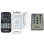 TEAC RC-969 -   


kompatibilis General márkájú távirányító