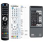 YAMAHA VK38010 -   


kompatibilis General márkájú távirányító