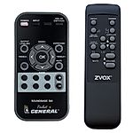 ZVOX Soundbase 580 -   


távirányító
 duplikátum