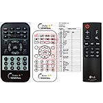 LG AKB75595416 -   


kompatibilis General márkájú távirányító