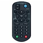 KENWOOD RC-406, KDC-BT73DAB - helyettesítő távirányító