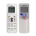 TOSHIBA WC-H01JE -   


kompatibilis General márkájú távirányító