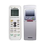 TOSHIBA WC-C1PE, WC-H2UE, WH-H2UE, WH-W3UE -   


kompatibilis General márkájú távirányító