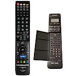 PANASONIC VEQ1254, VEQ1312, VEQ1389, VEQ1430, VEQ1539, VEQ1570 - távirányító duplikátum