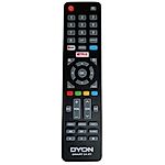 DYON Smart 24XT,  MOVIE SMART 32XT, 40 XT, 43XT, 55XT, 65XT LED LCD Smart HDTV  - eredeti gyári távirányító