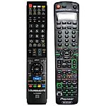 PIONEER AXD7502 - távirányító duplikátum