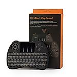 H9 Mini Wireless keyboard with touchpad
