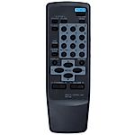 JVC RM-C360 - helyettesítő távirányító
