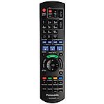 PANASONIC N2QAYB001047, DMR-BCT650, DMR-BST650, DMR-EX97, DMR-EX97S - eredeti gyári távirányító