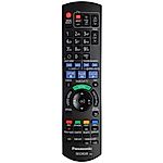 PANASONIC N2QAYB001059, DMR-EX97EB, DMR-EX97EB-K - eredeti gyári távirányító