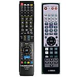 YAMAHA WJ210600 + TV vezérlés (mini TV) - távirányító duplikátum