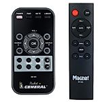 MAGNAT RC101, Monitor Reference 5A -   


távirányító
 duplikátum