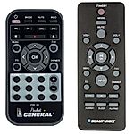BLAUPUNKT IRD 30 -   


távirányító
 duplikátum