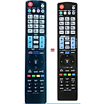 LG AKB72914290 - helyettesítő távirányító