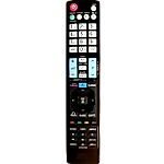 LG AKB72914058 - helyettesítő távirányító
