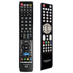 FERGUSON RCU-640 V2 + TV vezérlés (mini TV) - távirányító duplikátum