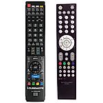 FERGUSON RCU-660 + TV vezérlés (mini TV) - távirányító duplikátum