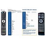 AKAI DVB-T2 STB-2380 -   


kompatibilis General márkájú távirányító