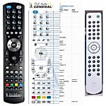 CAMBRIDGE AUDIO AZUR 640C V2 -   


kompatibilis General márkájú távirányító