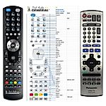 PANASONIC EUR7721KHO, EUR7721KH0 -   


kompatibilis General márkájú távirányító