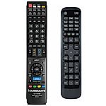 T-HOME Media Receiver MR400 + TV vezérlés (mini TV) - távirányító duplikátum