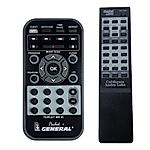 CALIFORNIA AUDIO LABS Tercet MK III -   


távirányító
 duplikátum