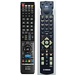 YAMAHA RAV211, RAV212, RAV213, RAV214, V429770EU, V4297700 - távirányító duplikátum