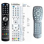 HARMAN KARDON DVD-21, DVD-22, DVD-26, DVD-31, DVD-506 -   


kompatibilis General márkájú távirányító