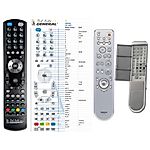 DENON RC-1005 -   


kompatibilis General márkájú távirányító