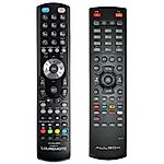 ALLBOX HD3500IR - távirányító duplikátum