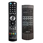 AKAI RC-S3000 - távirányító duplikátum