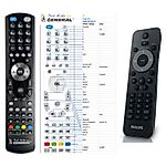 PHILIPS MCD139B/12, MCM2050, MCM233, PET741D/12, PET742/12 -   


kompatibilis General márkájú távirányító