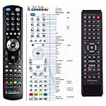 TOSHIBA SE-R0274 -   


kompatibilis General márkájú távirányító