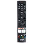 TOSHIBA CT-8564 - eredeti gyári távirányító