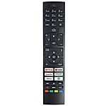 ATRON AT32-2130HD-A, AT65-2151UHD-A, AT43-2240FHD-A, AT50-2252UHD-A, AT43-2252UHD-A, AT65-2252UHD-A - eredeti gyári távirányító