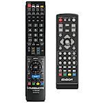 EDISiON PROTON T265 + TV vezérlés (mini TV) - távirányító duplikátum
