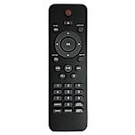 PHILIPS DVP3980, DVP3982, DVP5990, DVP5992 - helyettesítő távirányító
