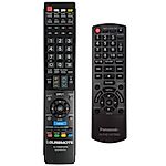 PANASONIC N2QAYB001204 + TV vezérlés (mini TV) - távirányító duplikátum