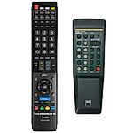 NAD 1400, 1600, 7400, 7600 + TV vezérlés (mini TV) - távirányító duplikátum