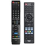 TEUFEL IP8000RC - távirányító duplikátum