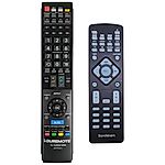 Sandstrom SHFTPPH10 + TV vezérlés (mini TV) - távirányító duplikátum