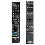 PIONEER RC-931S + TV vezérlés (mini TV) - távirányító duplikátum
