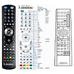 KENWOOD RC-R0715 -   


kompatibilis General márkájú távirányító